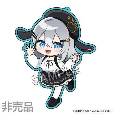 青桐高中 山黑音玄 私服版