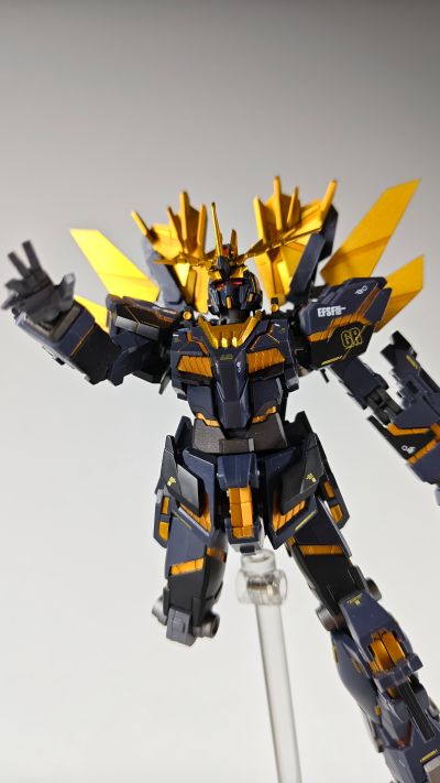 ROBOT魂 ＜机动战士系列＞ 机动战士高达独角兽   报丧女妖·命运女神 SP包 实战标记版