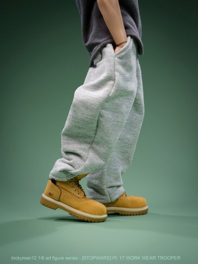 STOPWARS Pt 17 WORK WEAR TROOPER