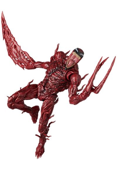 MAFEX No.323 屠杀（毒液2:屠杀开始）
