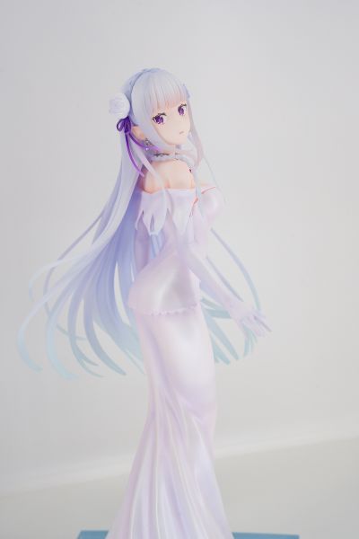 Re：从零开始的异世界生活 爱蜜莉雅 婚纱