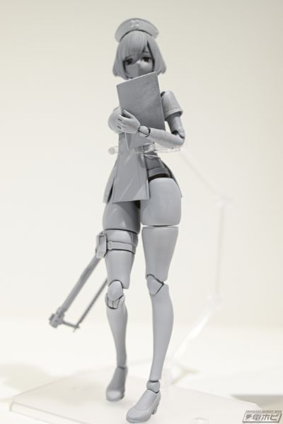 BlissAxis 护士 斯嘉丽
