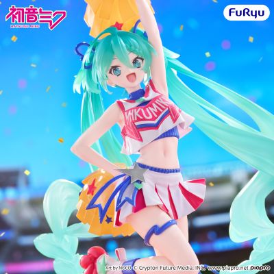Muchute 初音未来 啦啦队