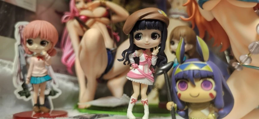 Q Posket Petit LoveLive! School idol project 矢泽妮可 
