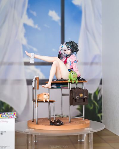 尘白禁区 伊切尔·古斯塔夫 迟到花蕾