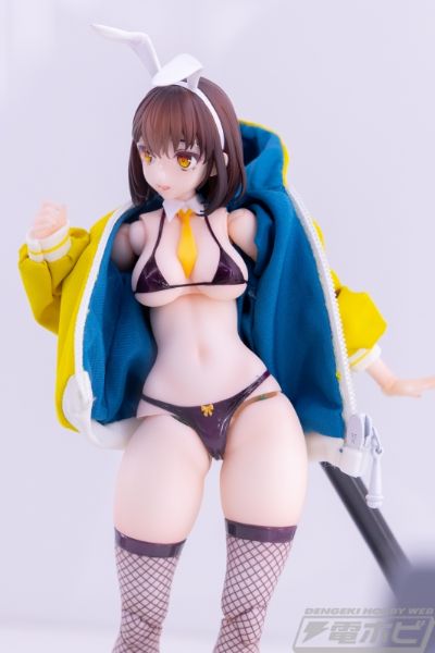 闪耀兔女郎 日向
