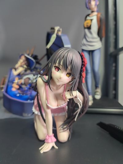 悠闲时光 约会大作战 时崎狂三