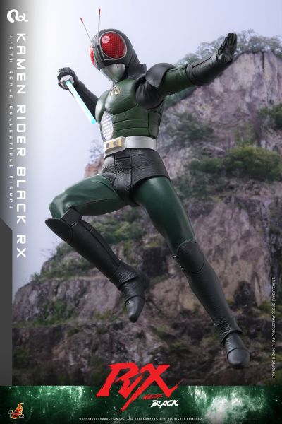 TMS179 《假面骑士Black RX》假面骑士Black RX