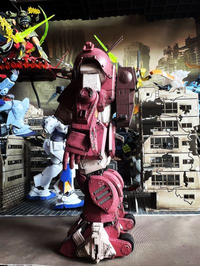 ROBO道 装甲骑兵 兽犬