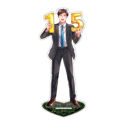 月刊少女野崎君 15周年纪念馆 15周年大亚克力立牌