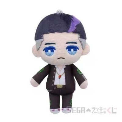 世嘉幸运赏ONLINE 绽裂？！B赏 毛绒挂件