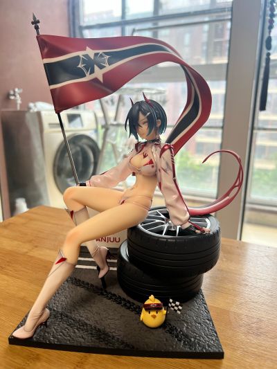 碧蓝航线 乌尔里克·冯·胡贝尔 一骑绝尘 异色版