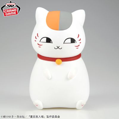 夏目友人帐 大号SOFVIMATES 猫咪老师