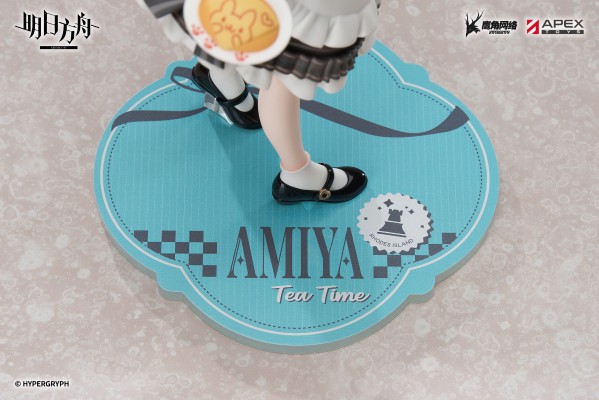 LIMEPIE系列 明日方舟 阿米娅 饮茶时间