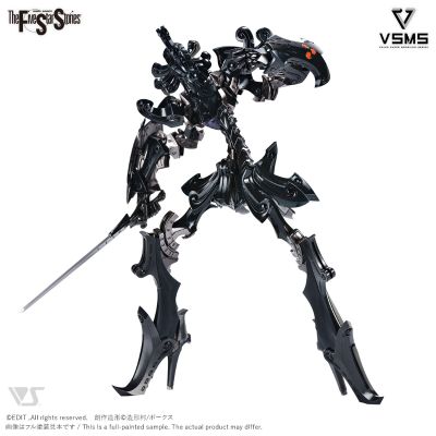 VSMS 五星物语 GTM 黑骑士 达卡斯