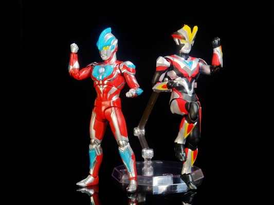 S.H.Figuarts 维克特利奥特曼（新生代之星）（暂译）