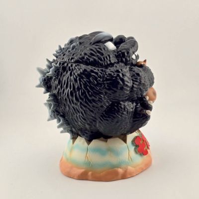 怪兽球系列 摩斯拉对哥斯拉