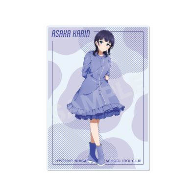 LoveLive！虹咲学园学园偶像同好会 亚克力立板