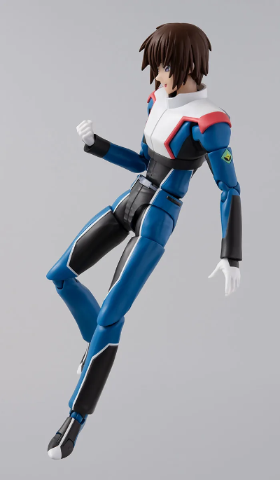S.H.Figuarts 基拉・大和（奥布联合首长国驾驶服Ver.）