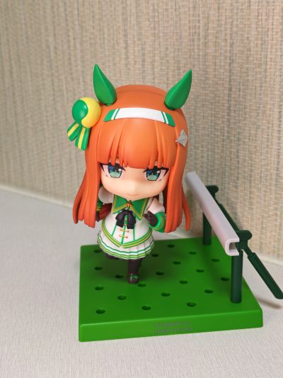 粘土人#2750 赛马娘 / 闪耀！优俊少女 无声铃鹿