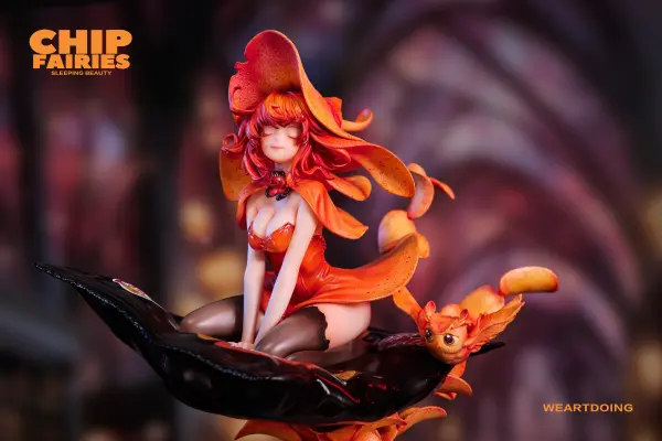 沉睡魔咒-薯片魔女-飘香麻辣