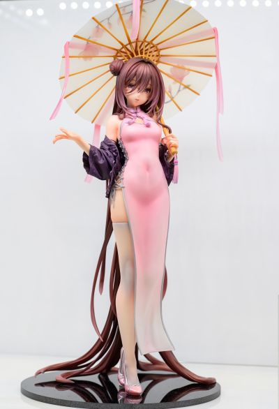 夏日美少女