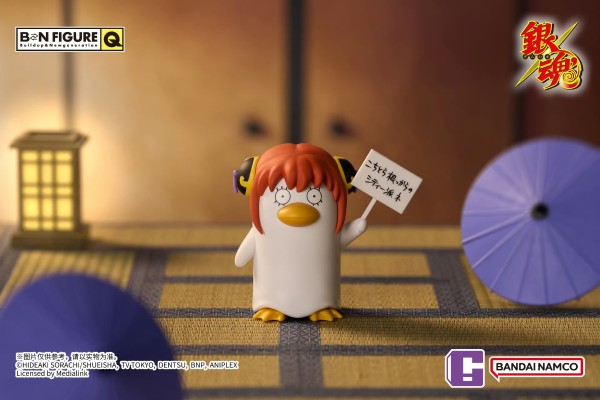 BN FIGURE Q 银魂 伊丽莎白收藏盲盒