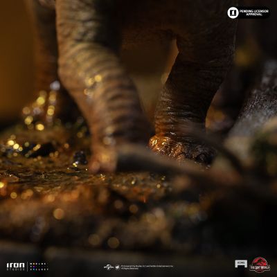 Icons系列 侏罗纪公园：失落的世界 剑龙