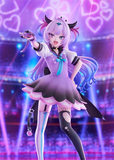 主播女孩重度依赖 猛毒電波少女☆ 紫色棒棒糖