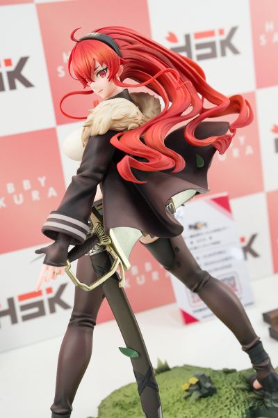 无职转生3～到了异世界就拿出真本事～ 艾莉丝·伯雷亚斯·格雷拉特