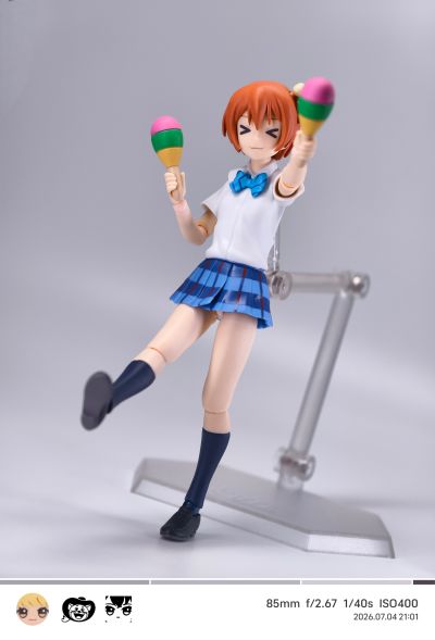 figma LoveLive! 星空凛
