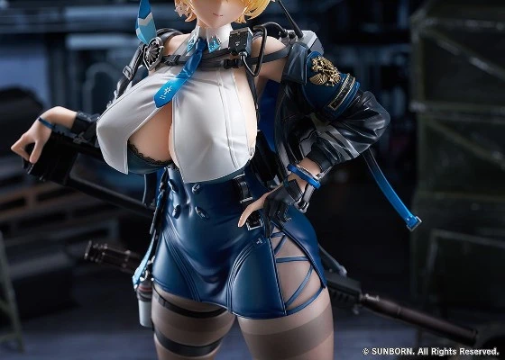 少女前线2：追放 妮基塔