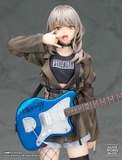 少女乐队的呐喊 河原木桃香
