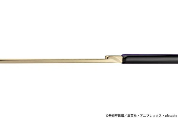 鬼灭之刃× Zoff 蝴蝶忍 联名眼镜