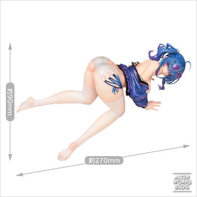 碧蓝航线 圣路易斯 赛车女郎