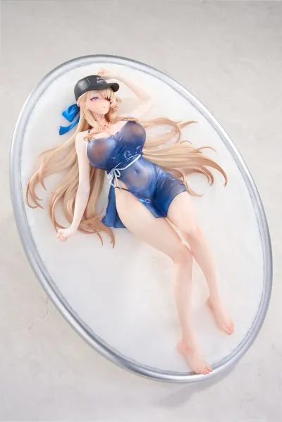 棕色尘埃2 水上乐园女王 威廉明娜