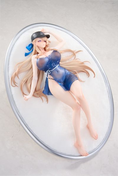 棕色尘埃2 水上乐园女王 威廉明娜