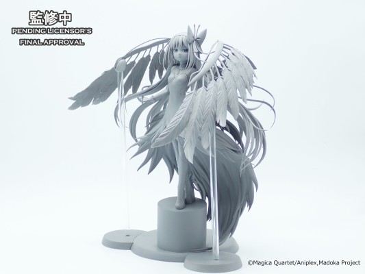 剧场版 魔法少女小圆〈魔女之夜的回天〉恶魔焰