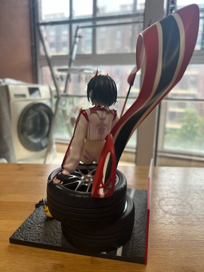 碧蓝航线 乌尔里克·冯·胡贝尔 一骑绝尘 异色版