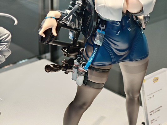 少女前线2：追放 妮基塔