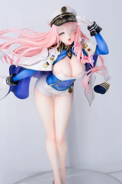 棕色尘埃2 海军队长 席比雅