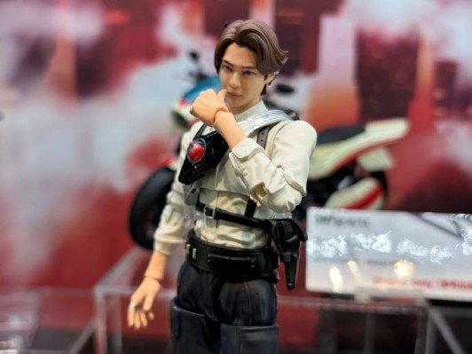 S.H.Figuarts 万津莫