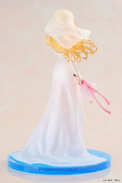 G.S. Collection 四月是你的谎言 宫园薰 结婚礼服
