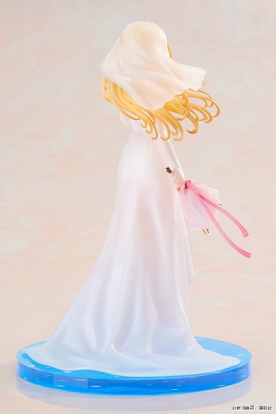 G.S. Collection 四月是你的谎言 宫园薰 结婚礼服