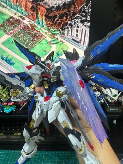 METAL BUILD 强袭自由高达 ＜重生版＞