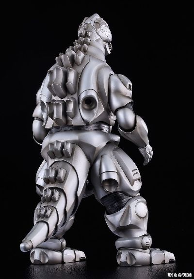 MODEROID 哥斯拉大战机械哥斯拉 超级机械哥斯拉