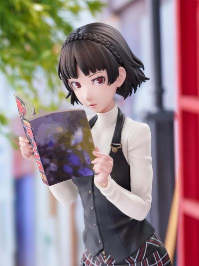 女神异闻录5皇家版 新岛真
