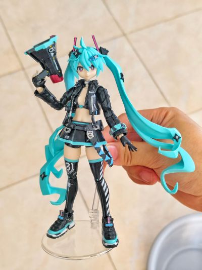 PLAMATEA 初音未来 中央区战术工艺版