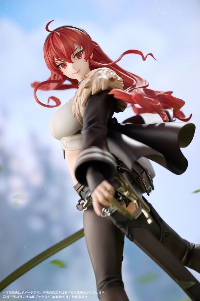 无职转生3～到了异世界就拿出真本事～ 艾莉丝·伯雷亚斯·格雷拉特