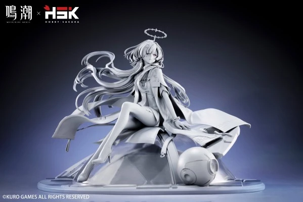 鸣潮 莫宁